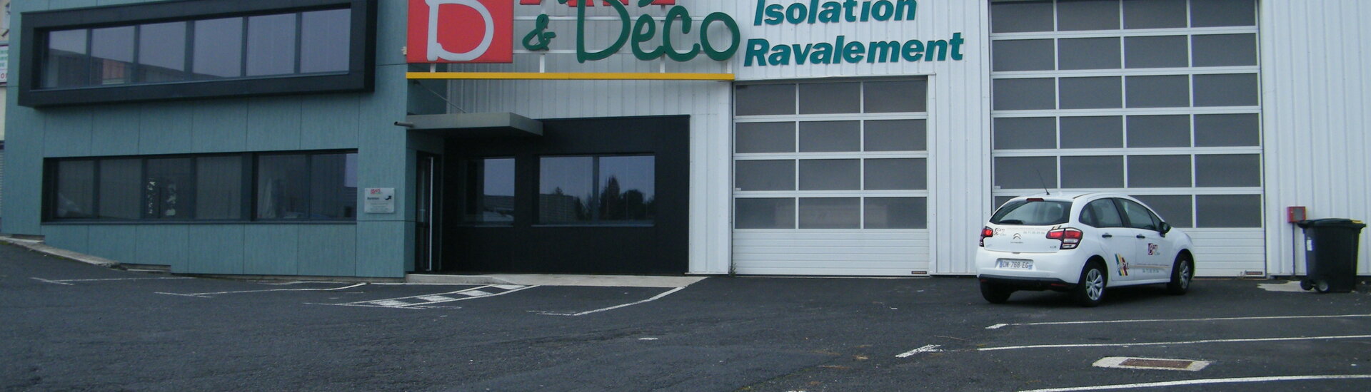 L'entreprise Bati & Déco dans le 43, Puy-en-Velay